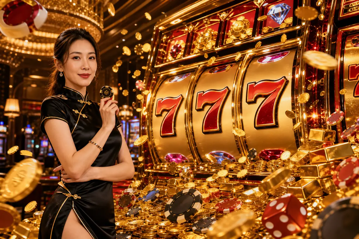 hijau44 Casino kaedah deposit e-wallet Malaysia