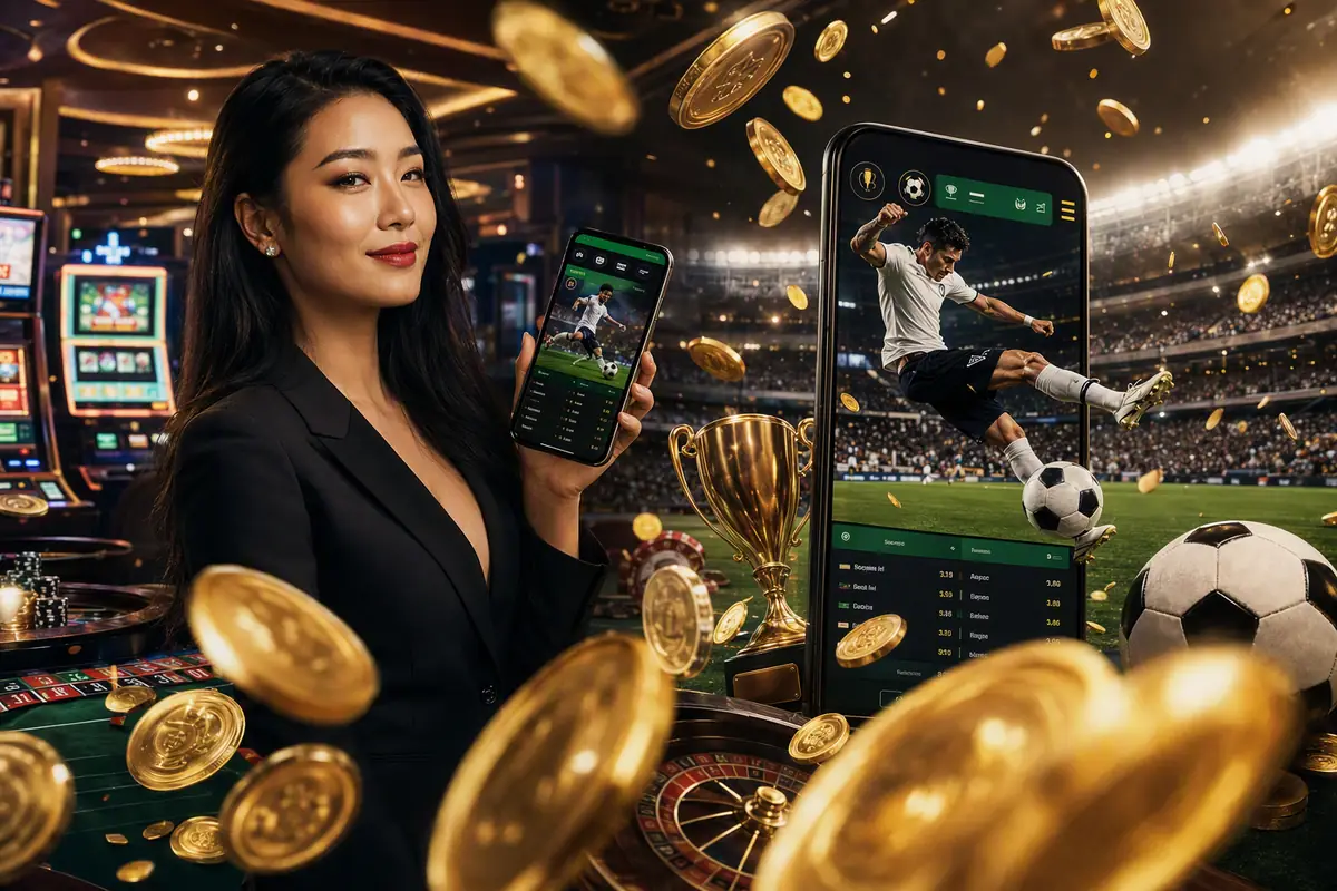hijau44 bonus deposit pertama tawaran promosi