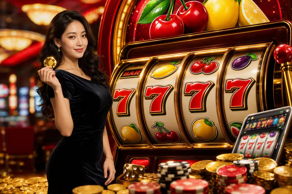 hijau44 slot online permainan pelbagai pilihan