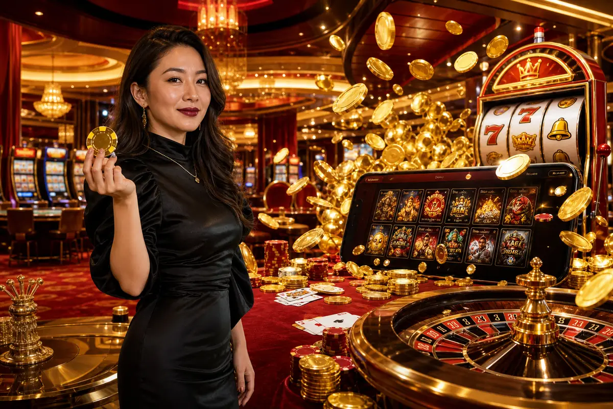 hijau44 Casino panduan perjudian bertanggungjawab pemain