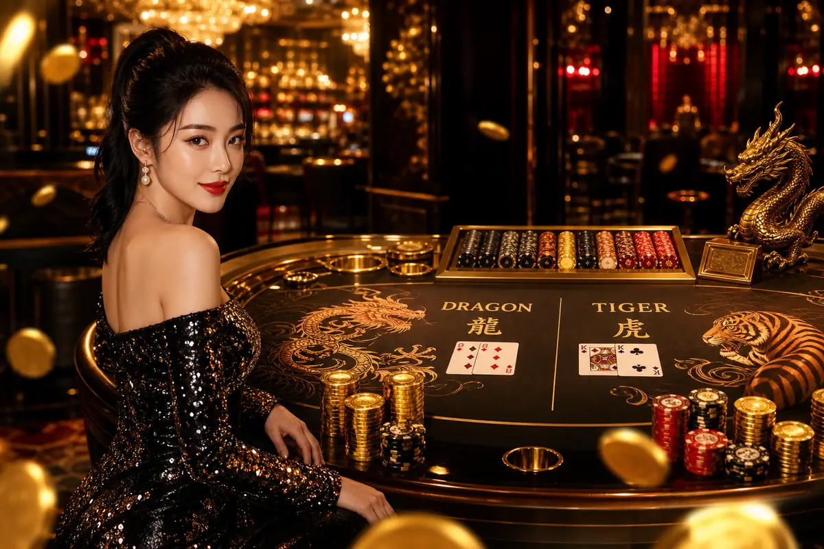 hijau44 Casino meja permainan live dealer