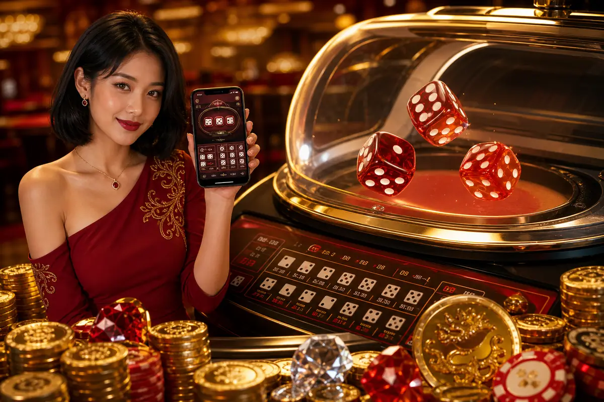 hijau44 platform judi online Malaysia